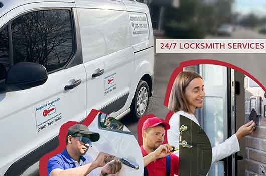 Augusta 24/7 Locksmith Services