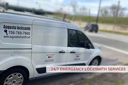 Emergency Augusta Locksmith Service